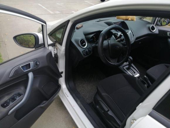 [上海·闽D] 二手福特嘉年华2013款 两厢 1.5L 自动时尚型