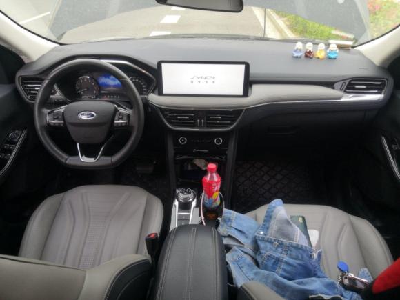 [上海·赣G] 二手福特锐际2020款 EcoBoost 245 两驱耀享款