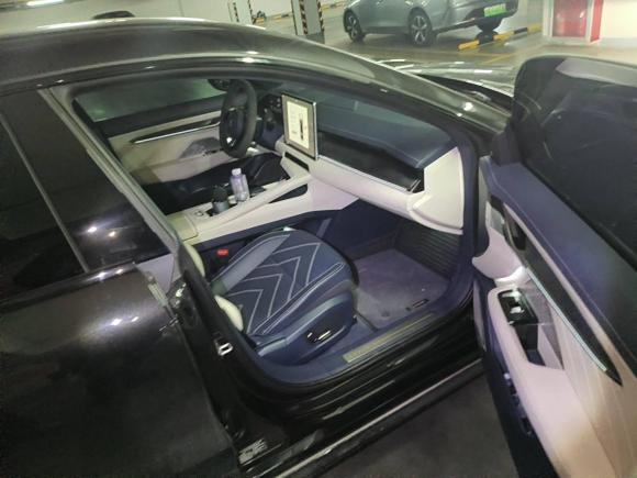 [杭州·浙A] 二手极氪极氪0012021款 超长续航双电机 YOU版