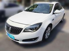 [济南·鲁A] 别克君威2014款 1.6T 时尚技术型