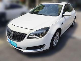 别克君威2014款 1.6T 时尚技术型