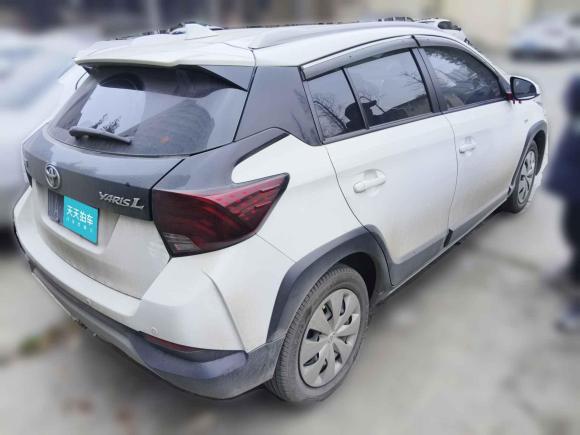 [成都·川A] 二手丰田YARiS L 致炫2020款 致炫X 1.5L CVT领先版