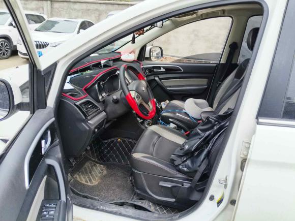 [成都·苏D] 二手北汽幻速北汽幻速H32015款 1.5L 手动豪华型