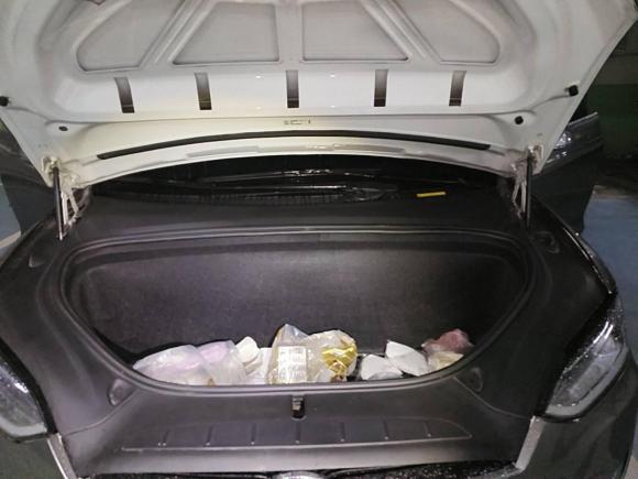 [宁波·浙B] 二手特斯拉Model X2016款 Model X 75D