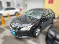 [青岛·鲁B] 雪佛兰科鲁兹2015款 1.5L 经典 SE MT