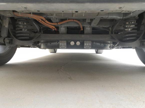 [合肥·皖A] 二手威马汽车威马E.52021款 500 即客行