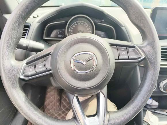 [苏州·苏U] 二手马自达马自达CX-42020款 2.0L 自动两驱蓝天活力版