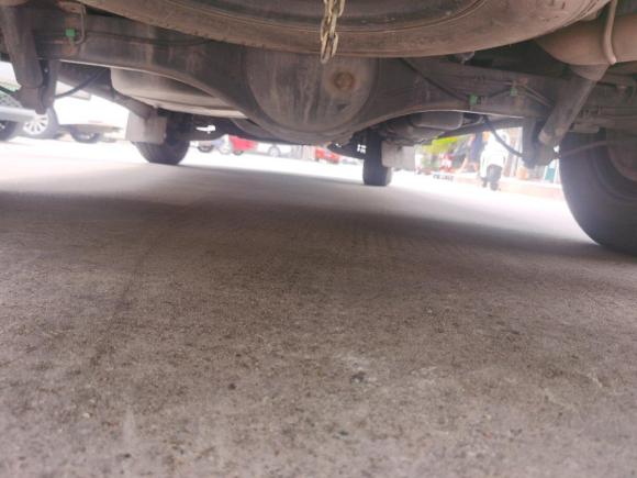 [嘉兴·浙F] 二手江铃特顺2017款 2.8T商运型短轴中顶6/7/8座JX493