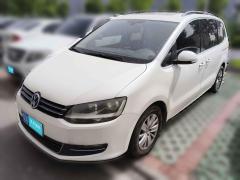 [济南·鲁A] 大众夏朗2012款 2.0TSI 标配型 欧IV