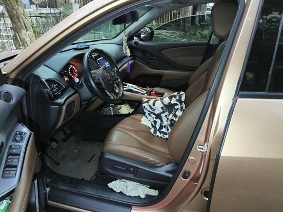 [成都·川A] 二手讴歌讴歌CDX2016款 1.5T 两驱尊享版