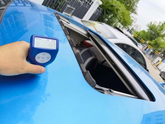 [宁波·浙B] 二手奇瑞艾瑞泽GX2018款 1.5T CVT型色版 国V