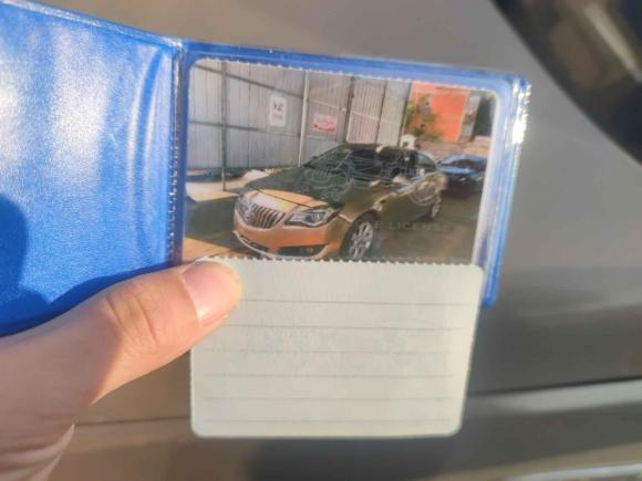 [南昌·赣A] 二手别克君威2015款 1.6T 时尚技术型