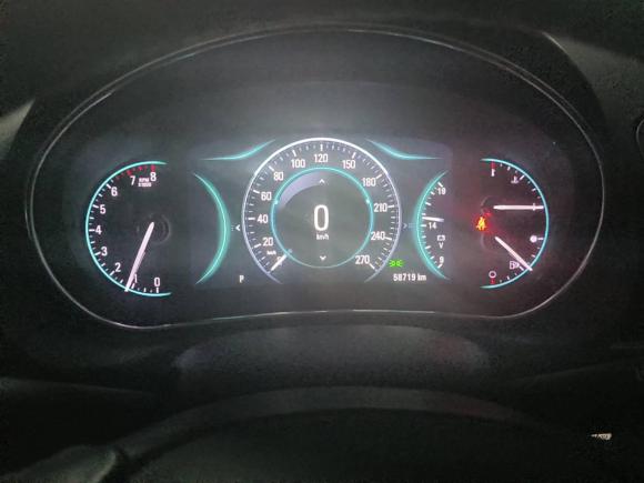 [成都·川A] 二手别克君威2015款 1.6T 精英技术型