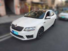 [南昌·赣C] 斯柯达明锐2017款1.6L自动智行版