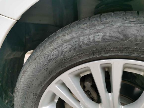 [苏州·苏C] 二手别克英朗2017款 15N 手动精英型