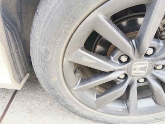 [芜湖·皖B] 二手本田思域2019款 220TURBO CVT劲动版 国VI