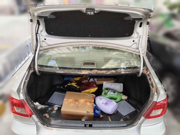 [无锡·苏B] 二手丰田花冠2011款 1.6L 手动豪华版