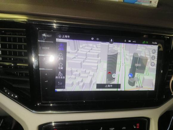 [上海·沪E] 二手大众威然2020款 380TSI 尊贵版