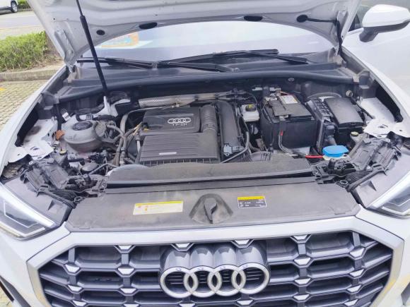 [苏州·苏U] 二手奥迪奥迪Q32019款 35 TFSI 进取动感型