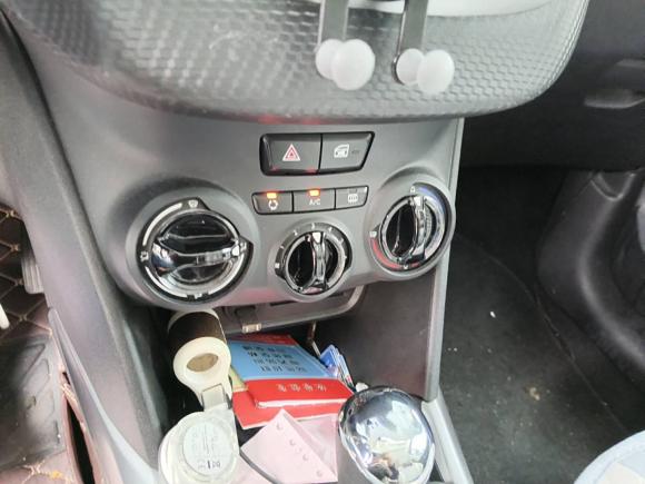 [常州·浙D] 二手标致标致20082014款 1.6L 自动潮流版