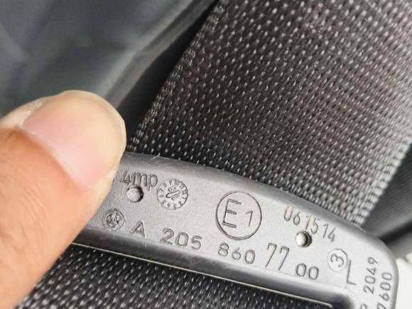 [常州·苏D] 二手奔驰奔驰C级2019款 C 260 L 运动版