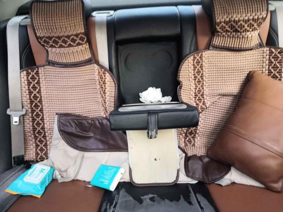 [合肥·皖A] 二手雪佛兰科鲁兹2015款 1.5L 自动豪华版