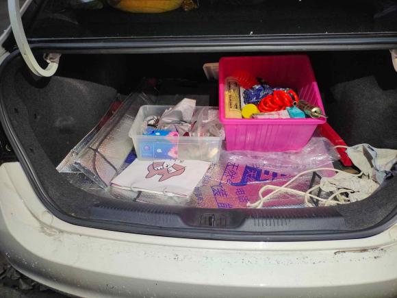 [武汉·鄂A] 二手菲亚特菲翔2012款 1.4T 自动畅享版