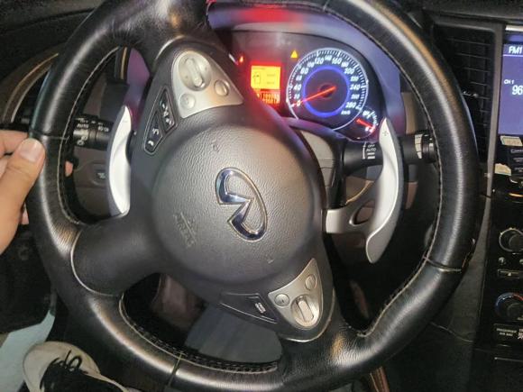 [义乌·浙G] 二手英菲尼迪英菲尼迪FX2011款 FX35 超越版