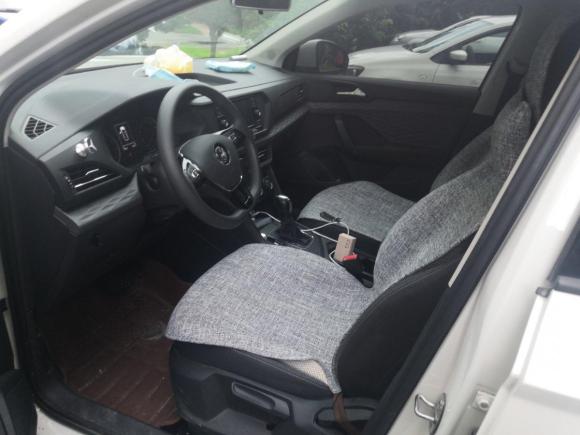 [青岛·鲁B] 二手大众途岳2020款 280TSI 两驱风尚版 国VI