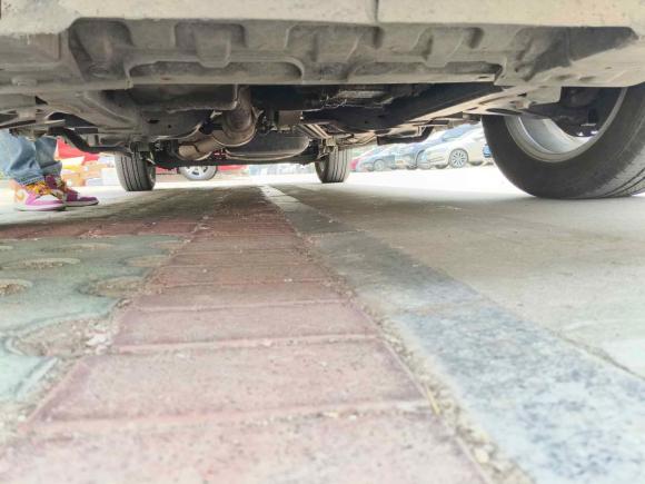 [北京·京A] 二手别克别克GL82013款 2.4L 经典版