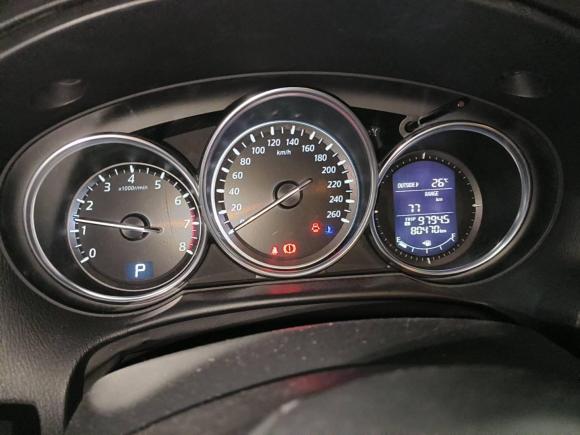 [常州·苏D] 二手马自达马自达CX-52013款 2.0L 自动两驱舒适型