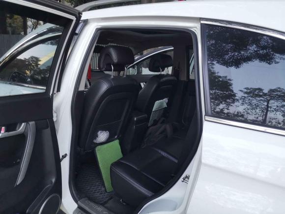 [广州·粤A] 二手雪佛兰科帕奇2012款 2.4L 四驱旗舰版 7座