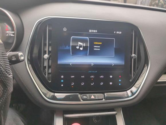 [苏州·苏J] 二手捷途捷途X702020款 1.5T DCT悦行版 5座