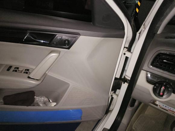 [西安·陕A] 二手大众朗行2013款 1.6L 手动舒适型