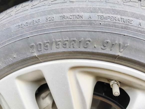 [深圳·粤B] 二手别克英朗2021款 典范 1.5L 自动进取型