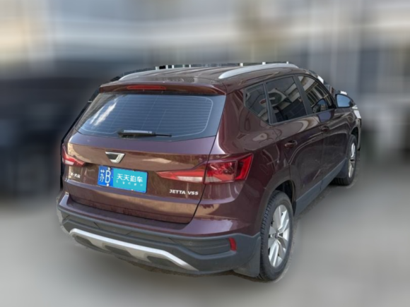 [无锡·苏B] 二手捷达捷达VS52021款 280TSI 手动进取型