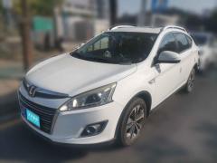 [佛山·粤E] 纳智捷优6SUV2014款2.0T时尚型