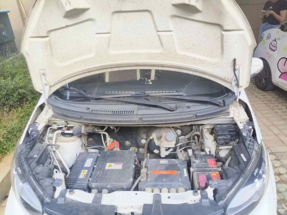 [南昌·赣A] 二手江铃集团新能源江铃E200N2020款 E200N 时尚型(302KM)