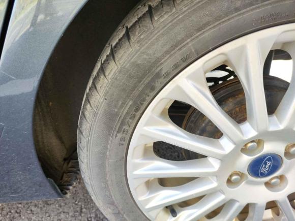 [合肥·皖A] 二手福特嘉年华2014款 两厢 1.0 GTDi 自动劲动型