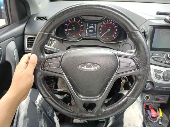 [无锡·苏B] 二手奇瑞艾瑞泽52016款 1.5L CVT领锐版