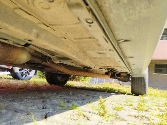 [苏州·苏U] 二手东风风光风光5802018款 1.5T 手动豪华型