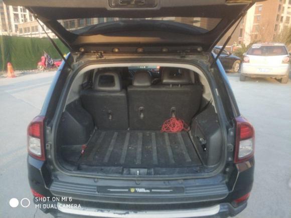 [台州·浙J] 二手Jeep指南者2014款 改款 2.0L 两驱进取版