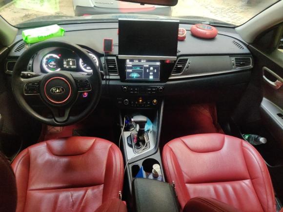 [武汉·鄂A] 二手起亚极睿2017款 1.6L 标准版