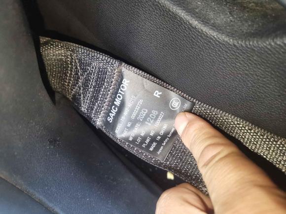 [武汉·鄂A] 二手上汽大通MAXUS上汽大通MAXUS G502020款 1.5T 自动豪华版