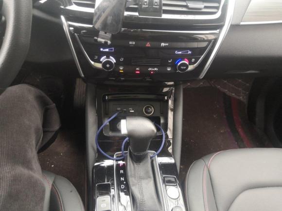 [金华·浙C] 二手宝沃宝沃BX52020款 20TGDI 自动两驱先锋型