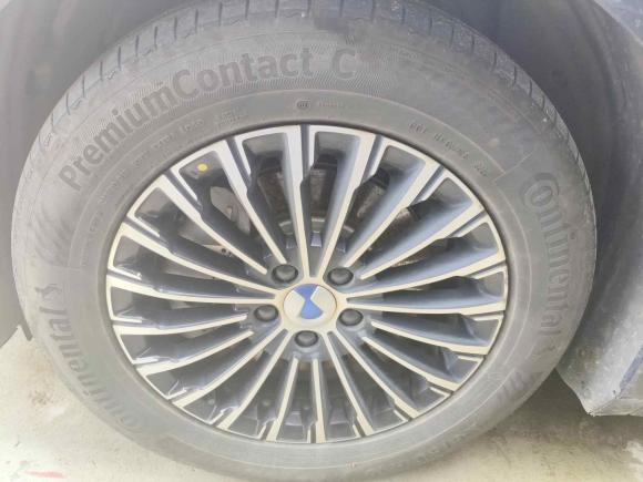 [深圳·粤B] 二手腾势腾势D92022款 DM-i 970 四驱旗舰型