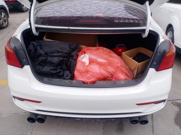 [上海·苏H] 二手现代名图2017款 1.8L 自动智能型GLS 国V