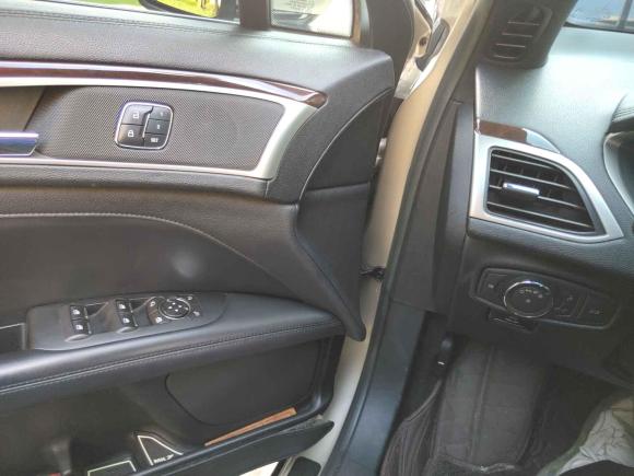 [广州·粤A] 二手林肯林肯MKZ2017款 2.0T 尊享版