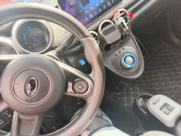 [杭州·浙A] 二手欧拉欧拉黑猫2021款 301km 基础型