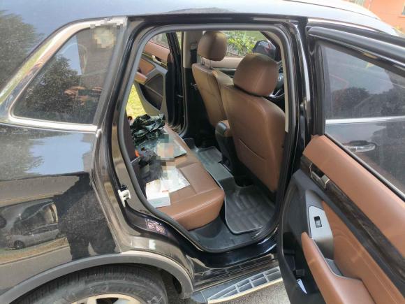 [苏州·苏E] 二手北汽威旺北汽威旺S502016款 1.5T 手动乐动尊享型